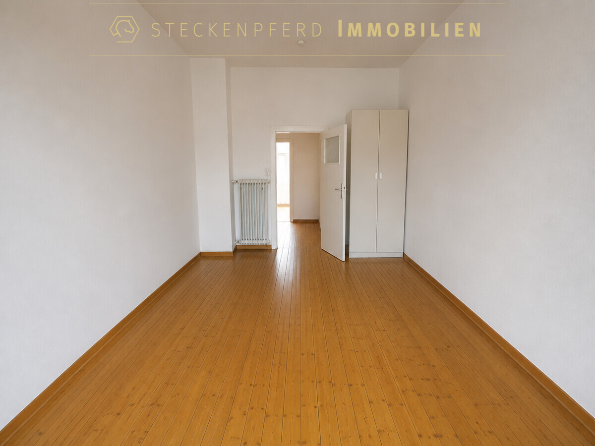 Blick zum Flur