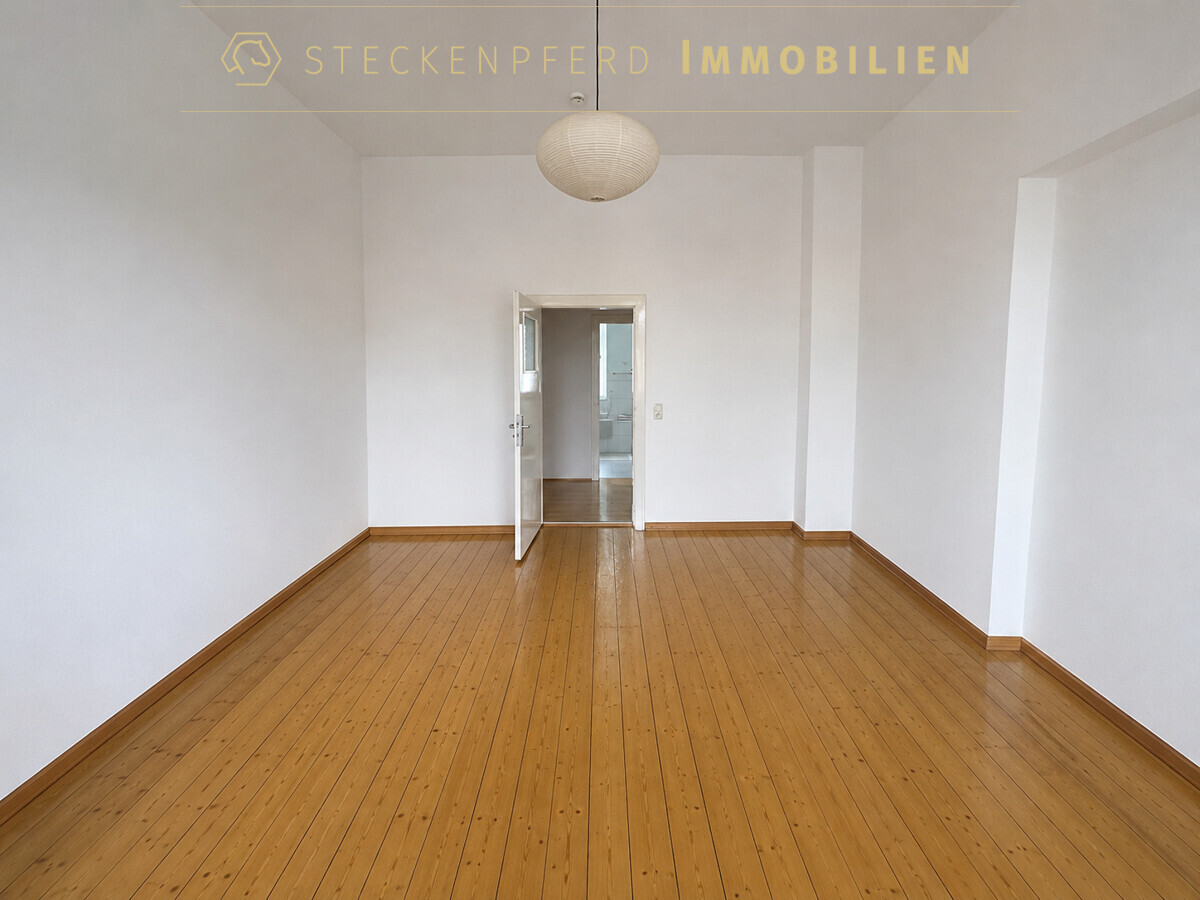 Blick zum Flur
