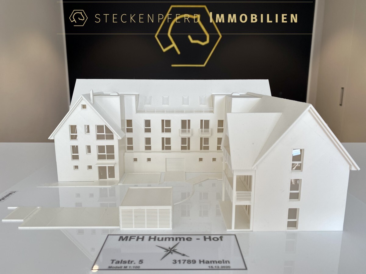 Modell Humme-Hof
