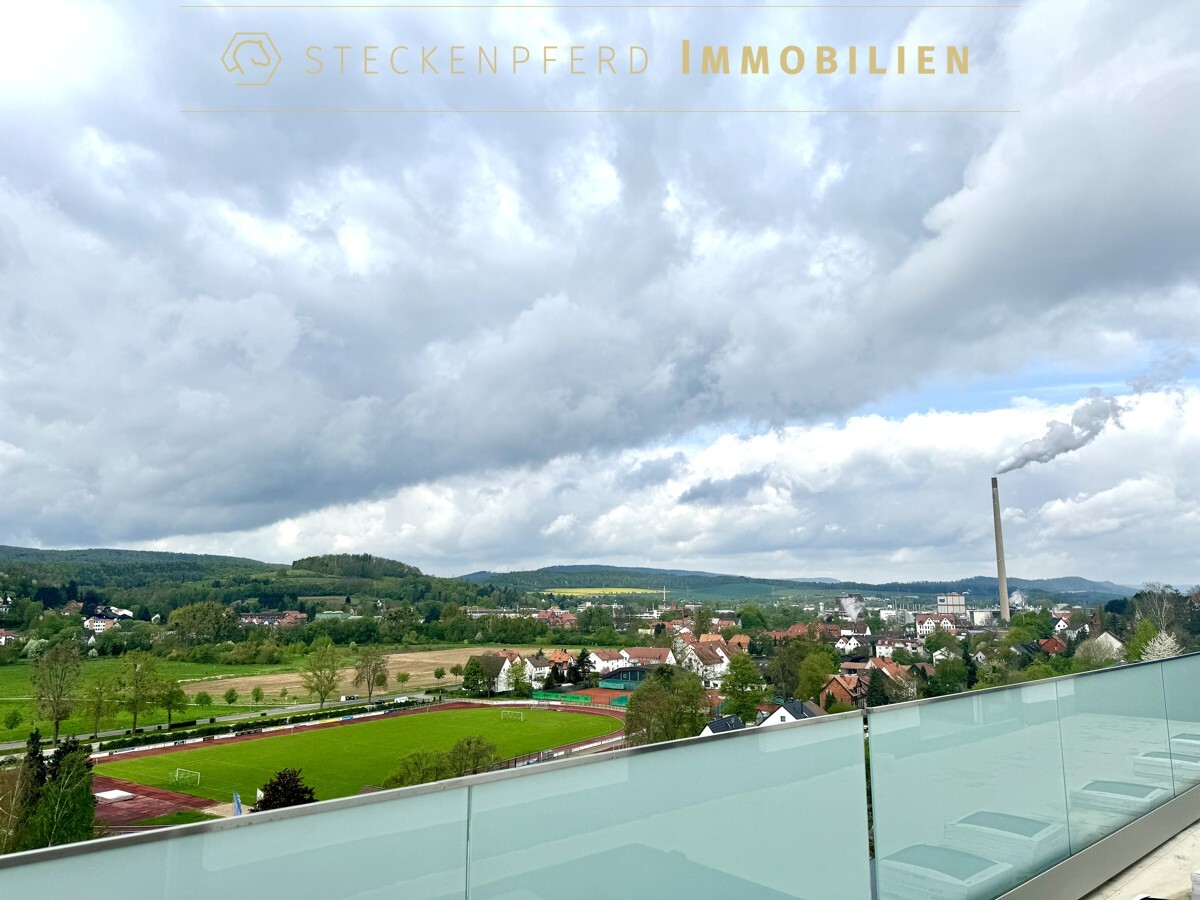 Beispiel Balkonblick