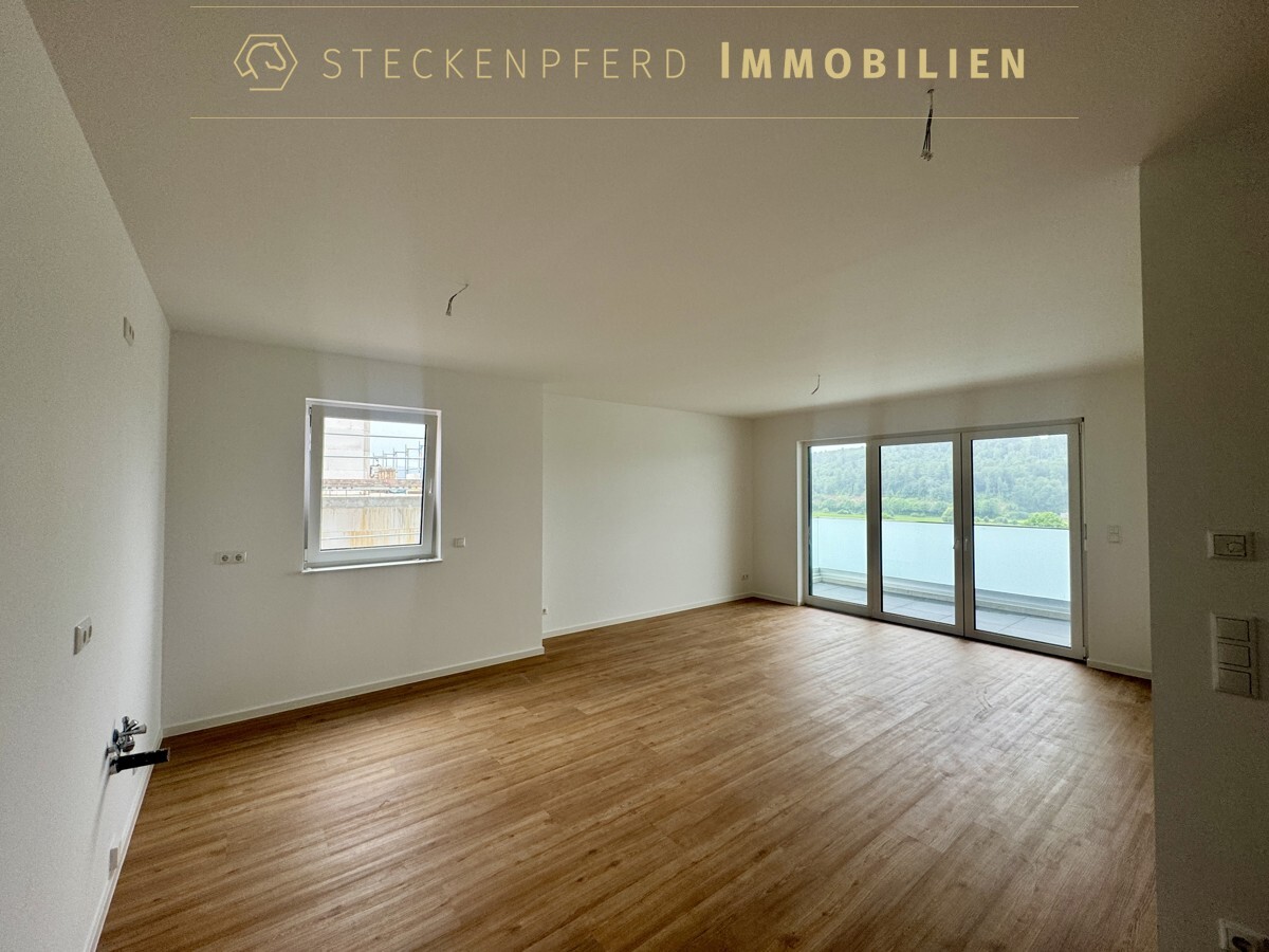 Wohnglück am Weinberg: 
Traumhafte EG Wohnung