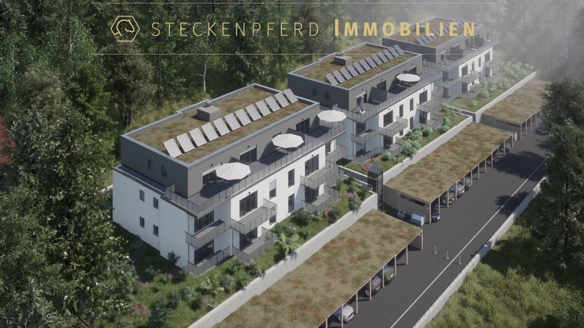 Projekt von oben